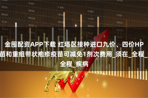 金囤配资APP下载 红塔区接种进口九价、四价HPV疫苗和重组带状疱疹疫苗可减免1剂次费用_须在_全程_疾病